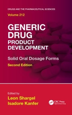 Generic Drug Product Development