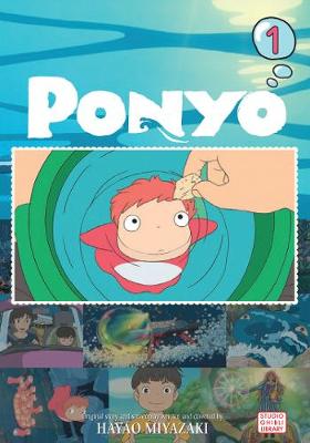 Ponyo