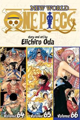 One Piece (Omnibus Edition), Vol. 22