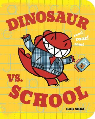 Dinosaur Vs. School