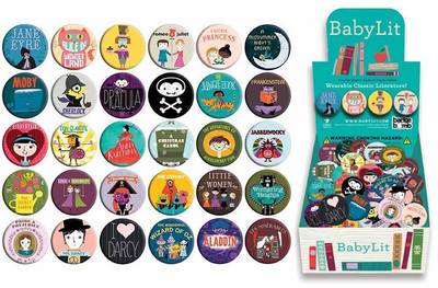 BabyLit Buttons