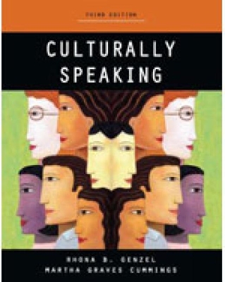 Culturally Speaking - Print on Demand