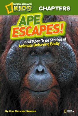 Ape Escapes!