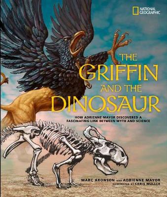 The Griffin and the Dinosaur