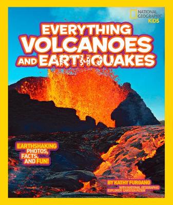 Everything Volcanoes and Earthquakes