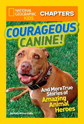 Courageous Canine