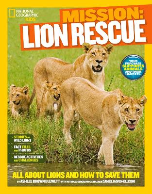 Mission: Lion Rescue