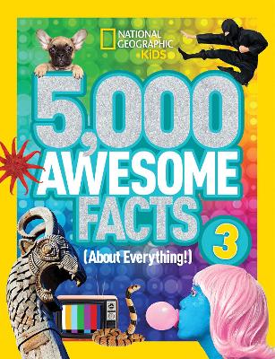 5,000 Awesome Facts (About Everything!) 3