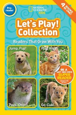 National Geographic Kids Readers