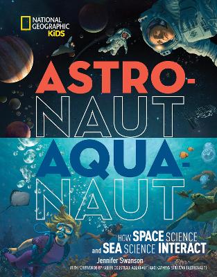 Astro-Naut Aqua-Naut