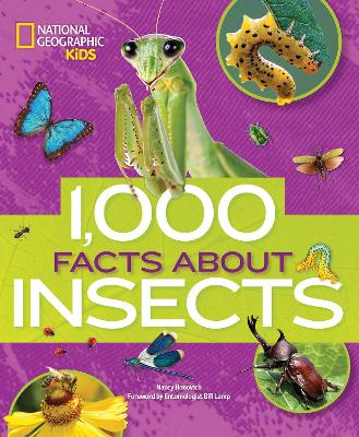 1000 Facts About Insects