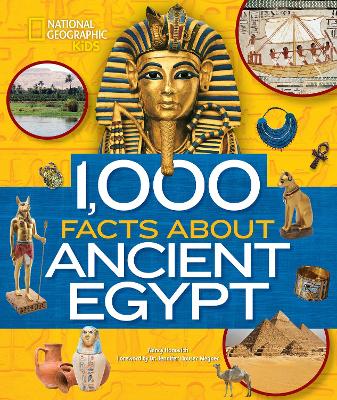 1,000 Facts About Ancient Egypt