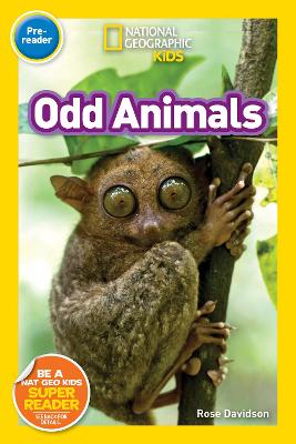 Odd Animals (Pre-Reader)