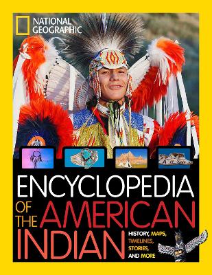 Encyclopedia of American Indian History & Culture