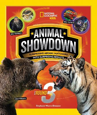 Animal Showdown. Round Three