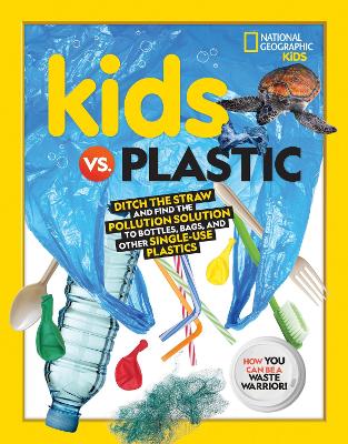 Kids Vs. Plastic