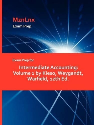 Exam Prep for Intermediate Accounting