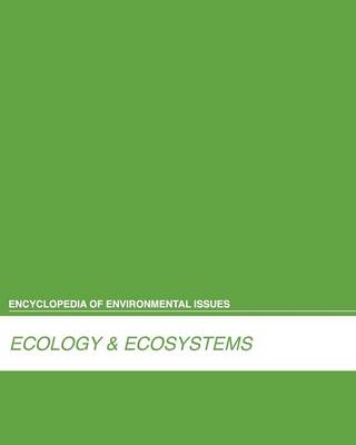Ecology & Ecosystems