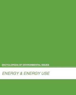 Energy & Energy Use