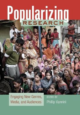 Popularizing Research