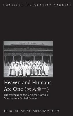 Heaven and Humans Are One