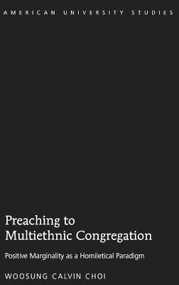 Preaching to Multiethnic Congregation