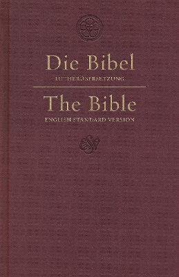 ESV German/English Parallel Bible