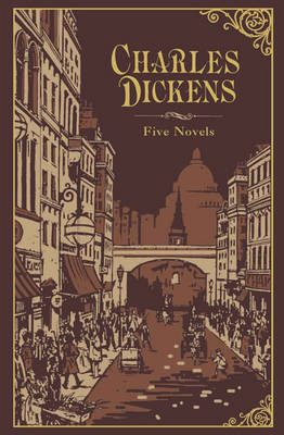 Charles Dickens (Barnes & Noble Collectible Classics: Omnibus Edition)