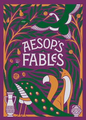 Aesop's Fables (Barnes & Noble Children's Leatherbound Classics)