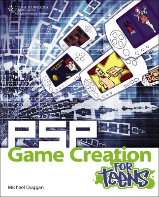 PSP Game Creation for Teens