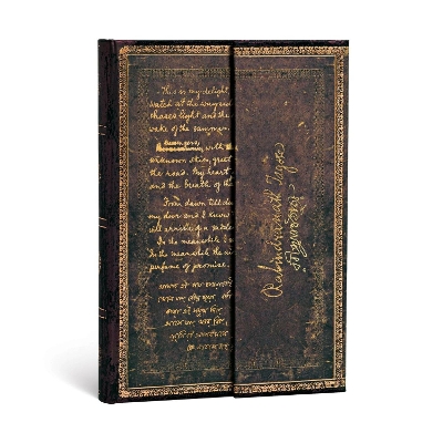 Tagore, Gitanjali (Embellished Manuscripts Collection) Lined Journal