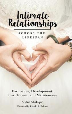 Intimate Relationships across the Lifespan