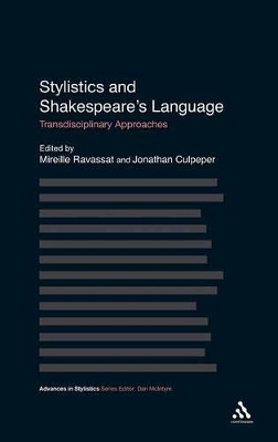 Stylistics and Shakespeare's Language