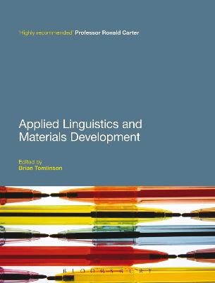 Applied Linguistics and Materials Development