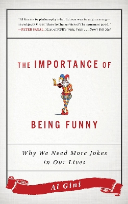 The Importance of Being Funny