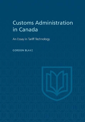 Customs Administration in Canada