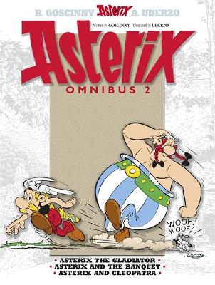 Asterix: Asterix Omnibus 2