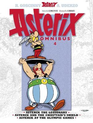 Asterix Omnibus. 4