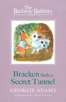 Railway Rabbits: Bracken Finds a Secret Tunnel