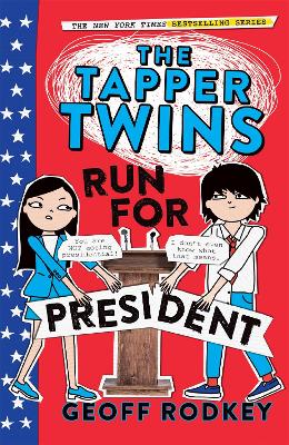 The Tapper Twins Run for President