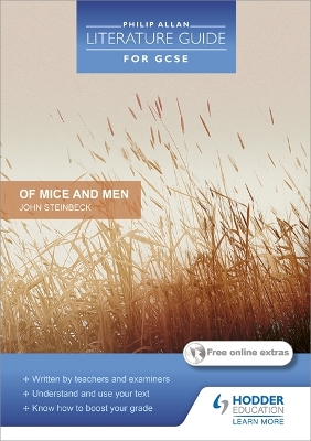 Of Mice and Men, John Steinbeck