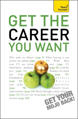 Get The Career You Want