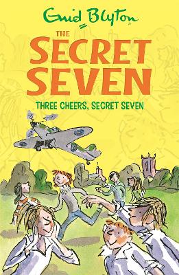 Three Cheers, Secret Seven