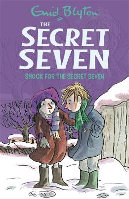 Shock for the Secret Seven