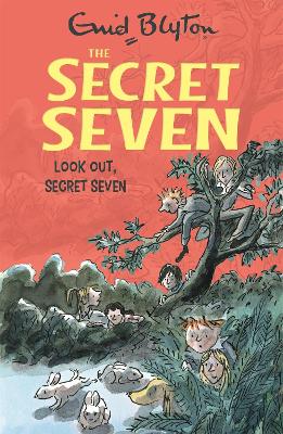 Look Out, Secret Seven