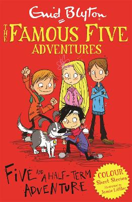 Five and a Half-Term Adventure