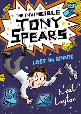 The Invincible Tony Spears: Lost in Space