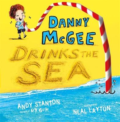 Danny McGee Drinks the Sea