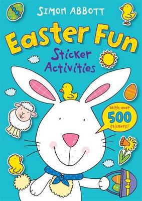 Easter Fun Sticker Activities