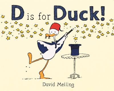 D Is for Duck!